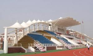 西宁膜结构体育看台